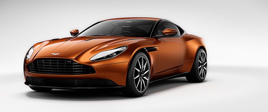 Db11 Intrepid Sport  Poster Bilder